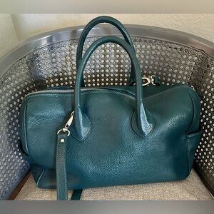 Mark & Graham Satchel Purse
